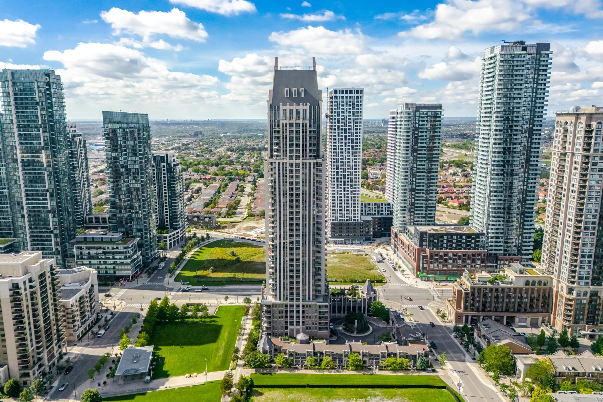 #406-388 Prince of Wales Drive, Mississauga - photo 4