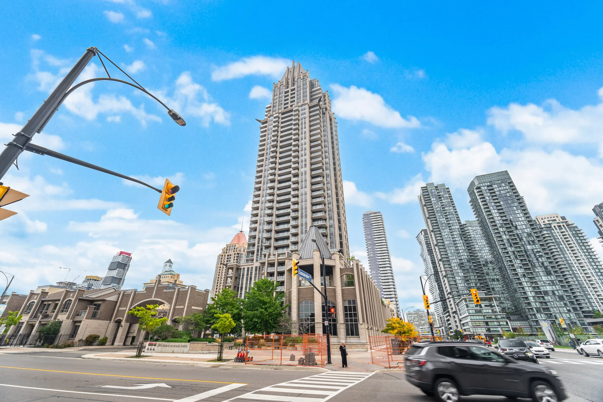 #406-388 Prince of Wales Drive, Mississauga - photo 58