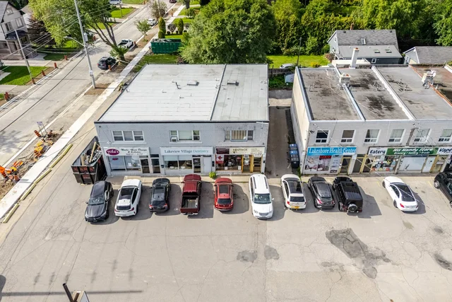 1169 Lakeshore Road East, Mississauga
