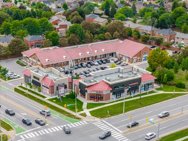 850-860-870 North Park Drive, Brampton
