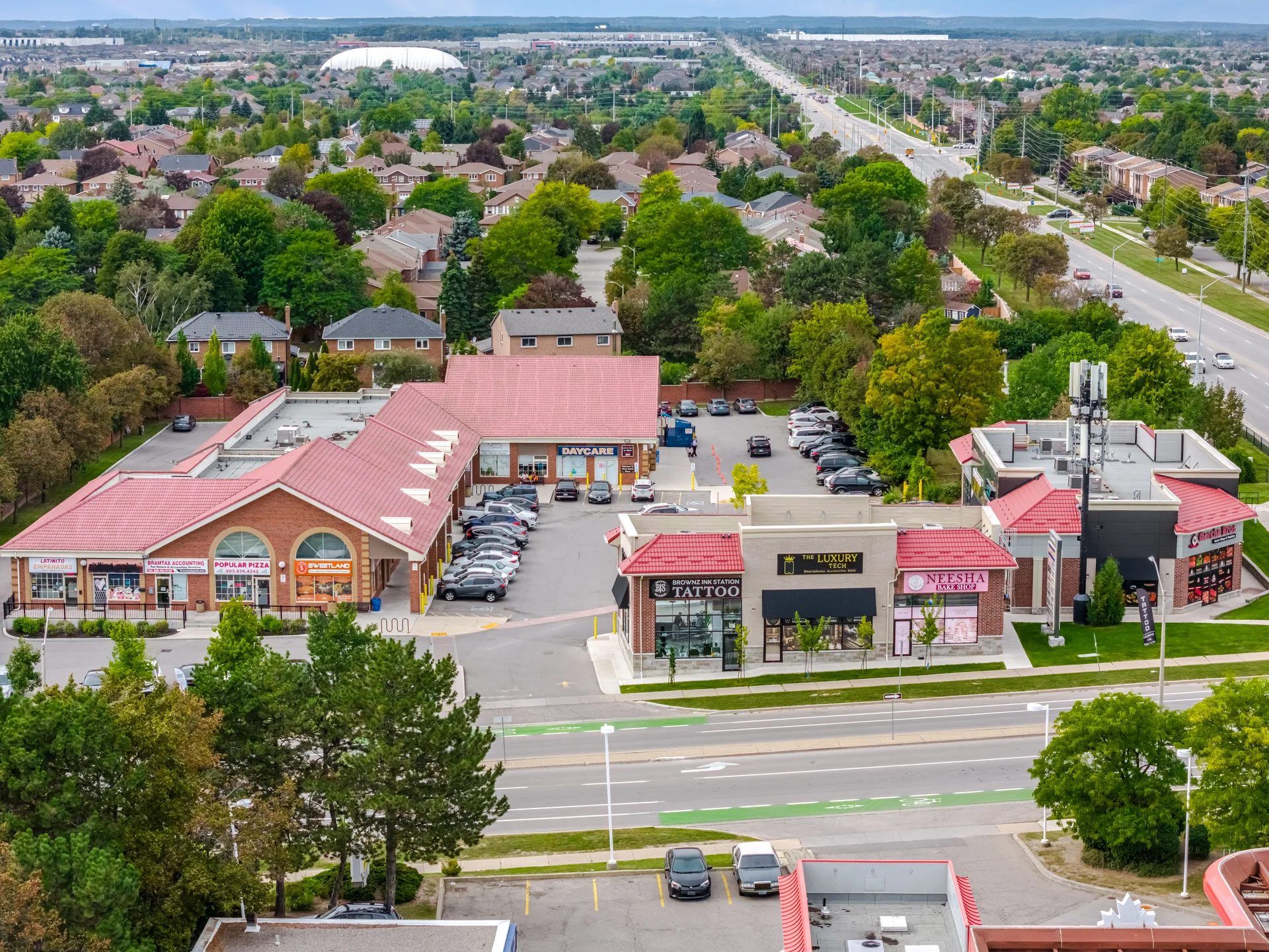 850-860-870 North Park Drive, Brampton - photo 2
