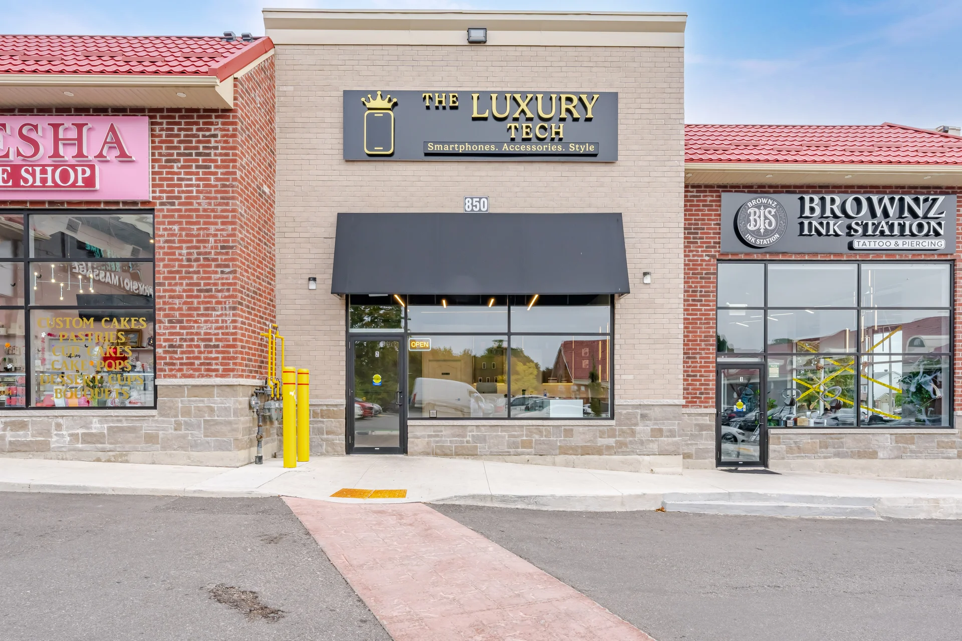 850-860-870 North Park Drive, Brampton - photo 28
