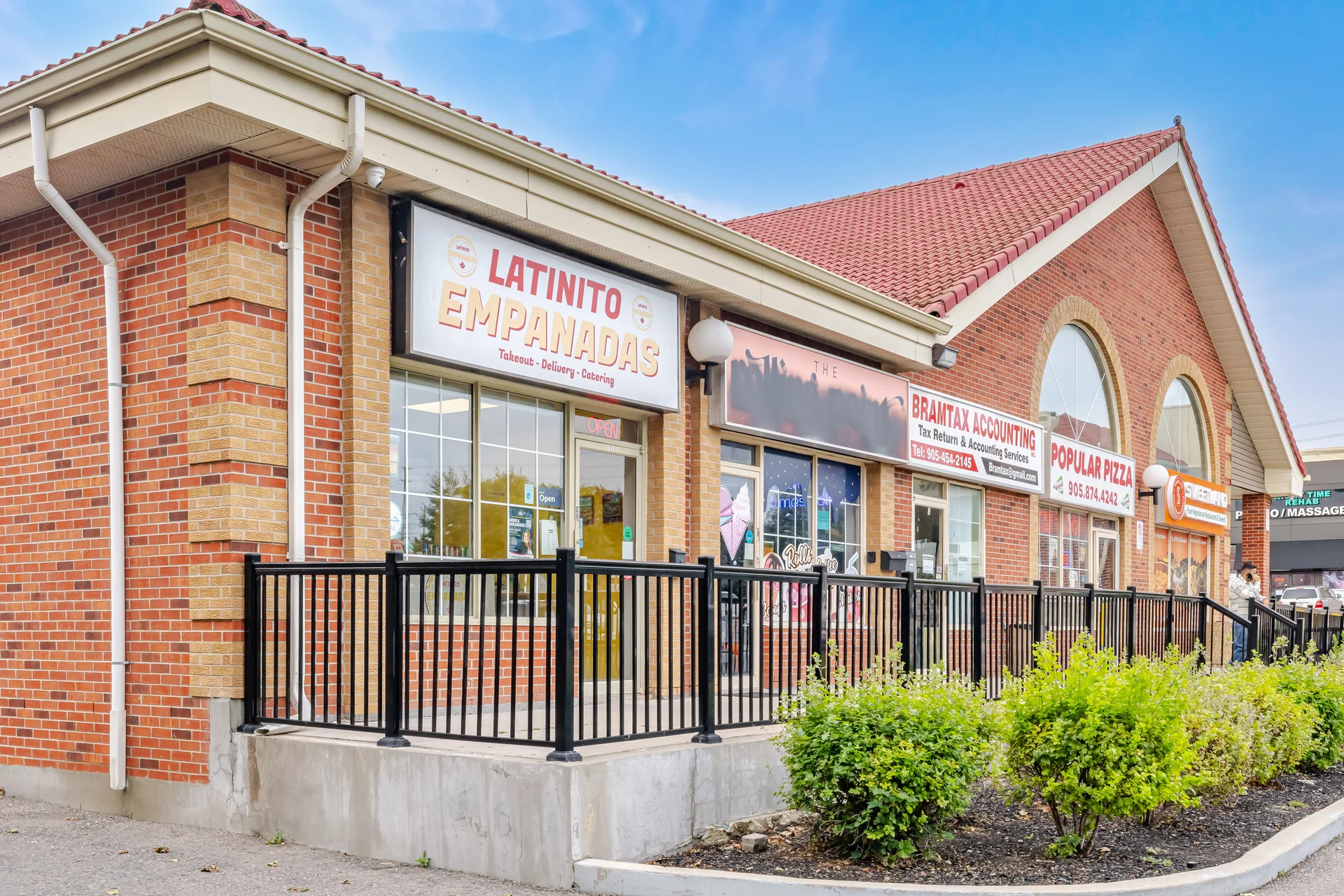 850-860-870 North Park Drive, Brampton - photo 32