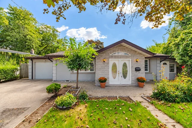 1474 South Service Road, Mississauga