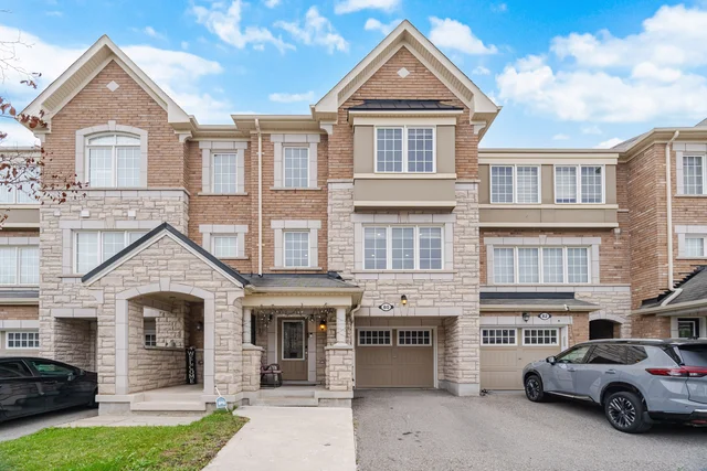 80 Bannister Crescent, Brampton