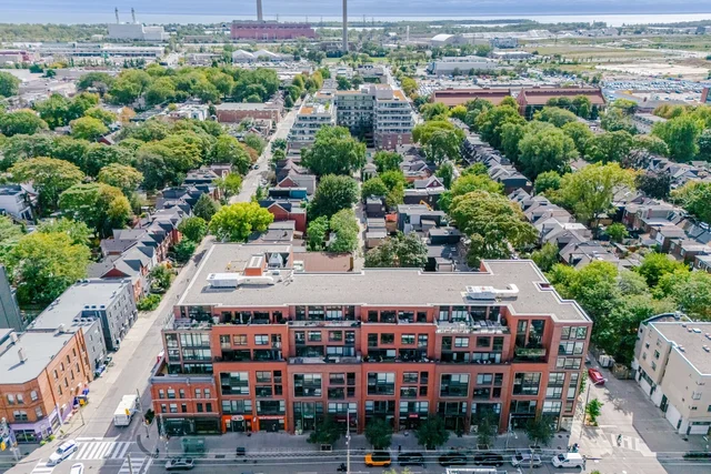 #225-246 Logan Avenue, Toronto