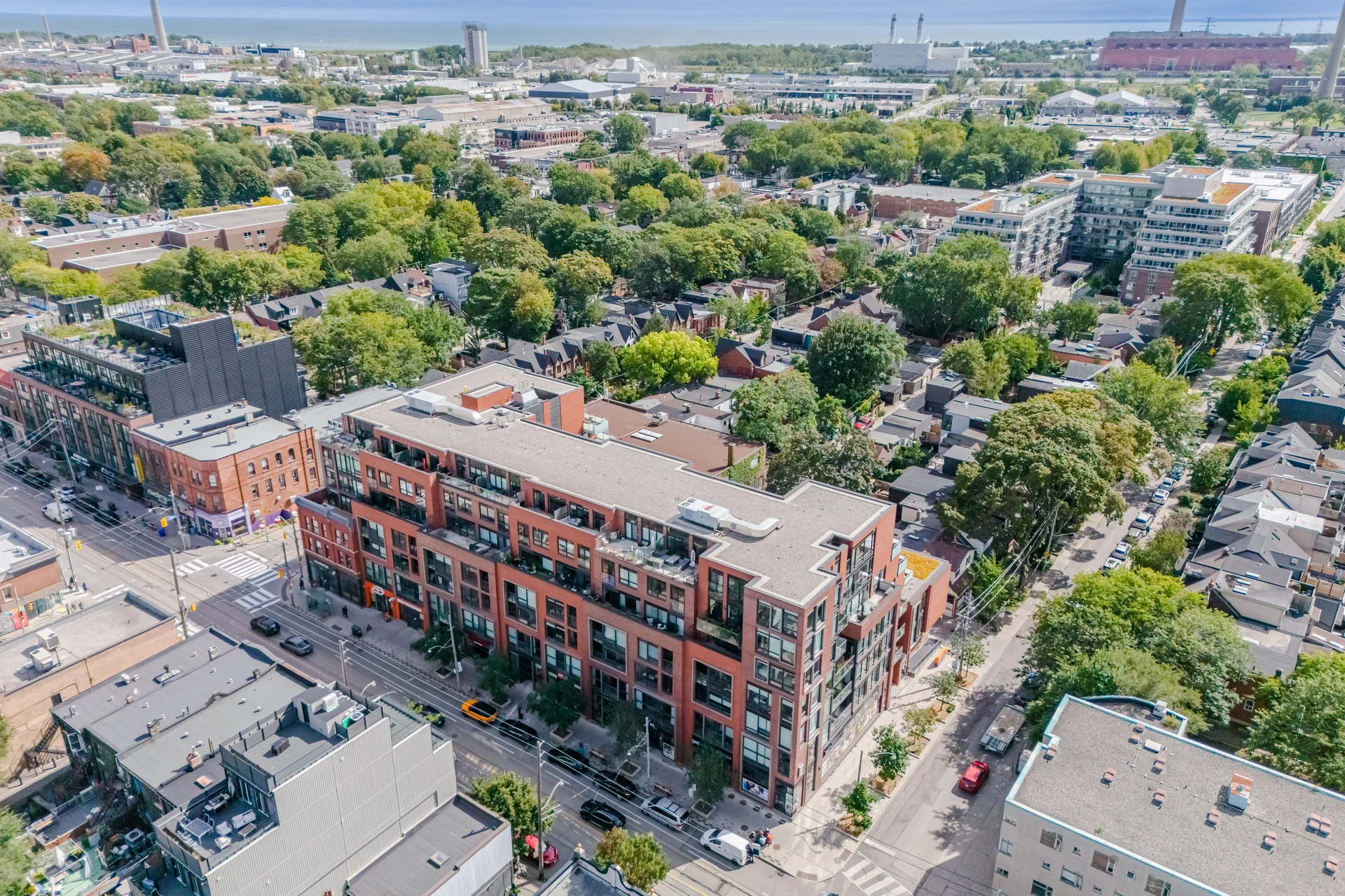 #225-246 Logan Avenue, Toronto - photo 3