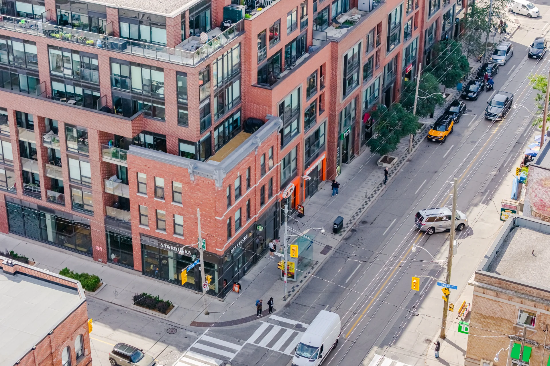 #225-246 Logan Avenue, Toronto - photo 48