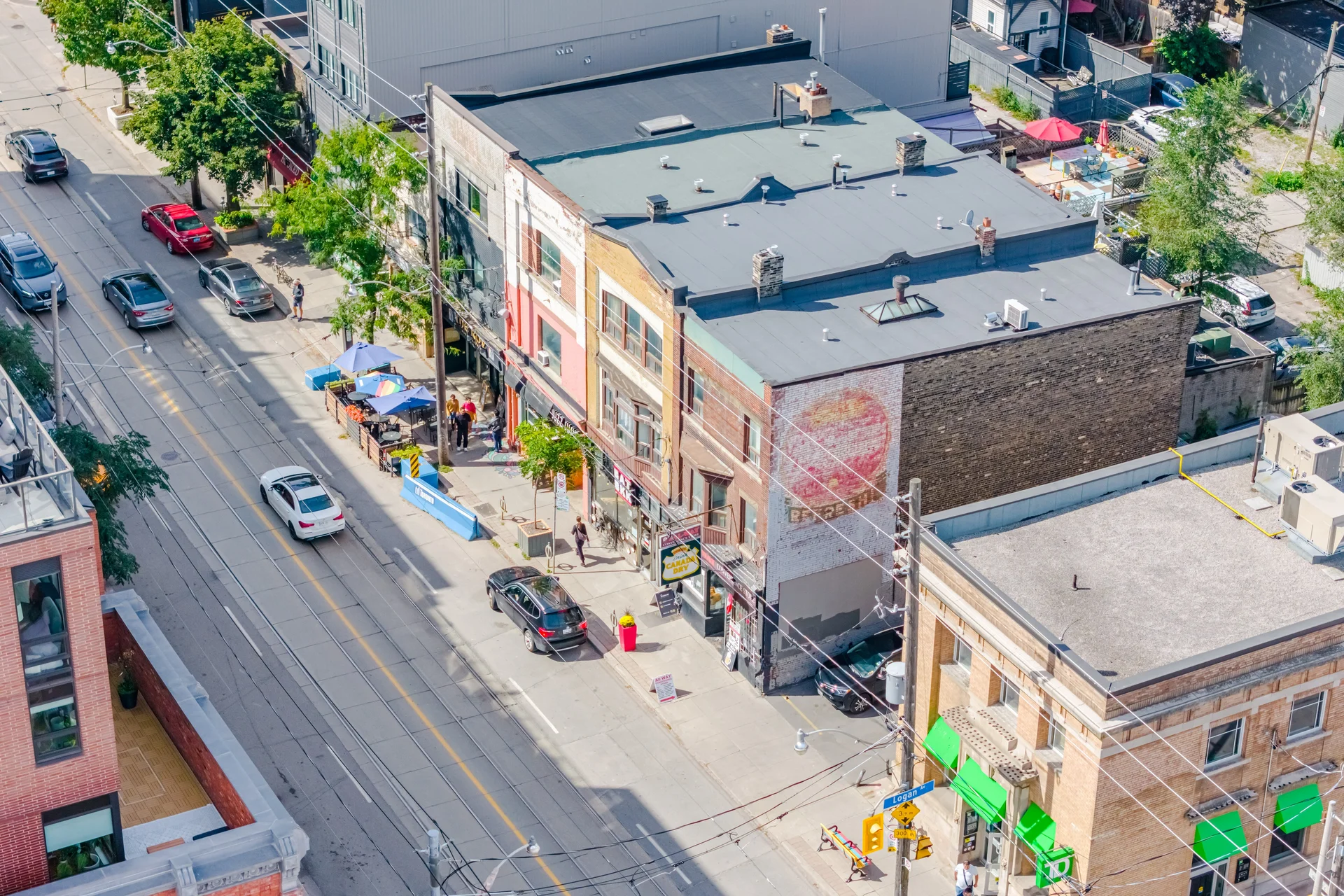 #225-246 Logan Avenue, Toronto - photo 51
