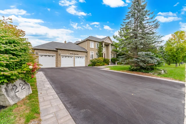 22 Di Nardo Court, King City - photo 11