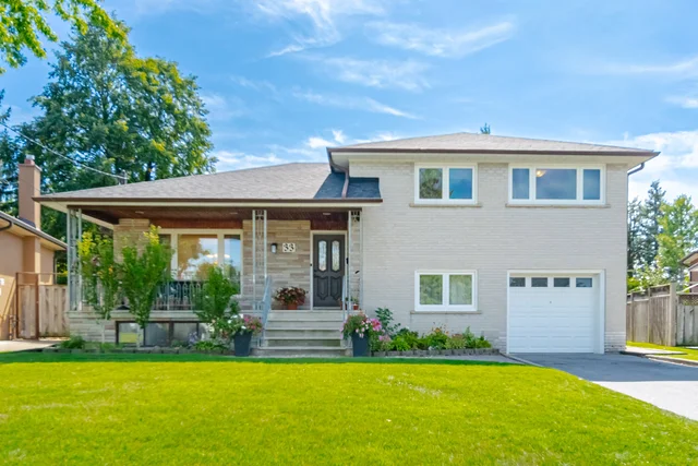 33 Belleglade Court, Toronto
