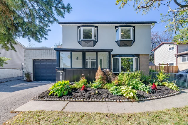 30 Herkley Drive, Brampton