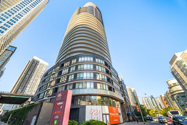 #508-38 Dan Leckie Way, Toronto