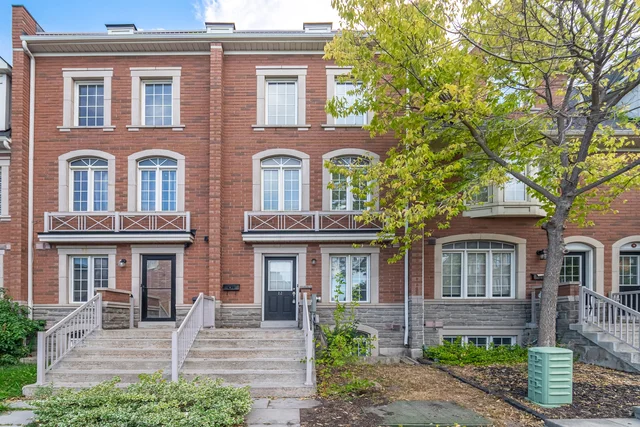 12 Odoardo Disanto Circle, North York