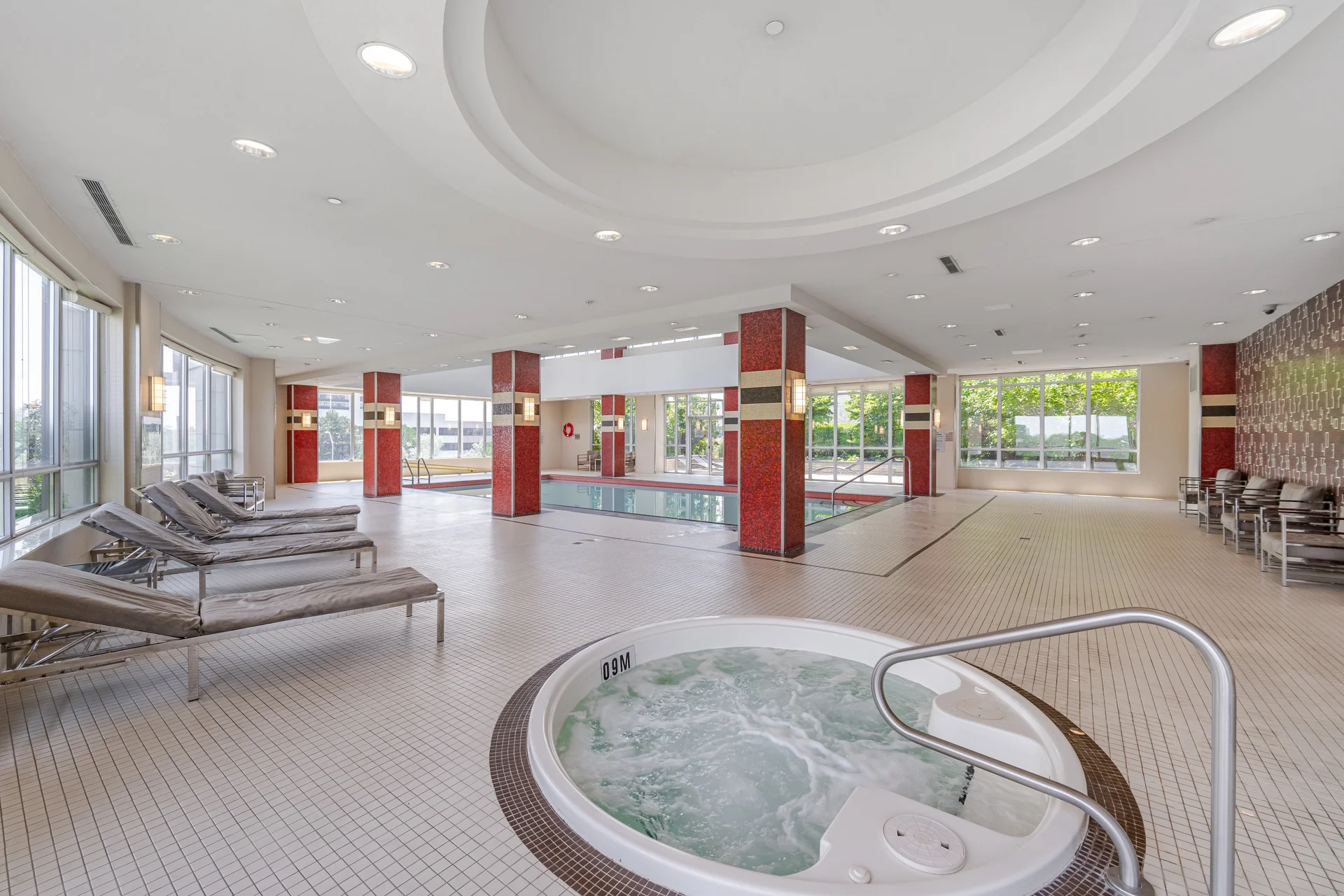 #207-6 Eva Road, Etobicoke - photo 36