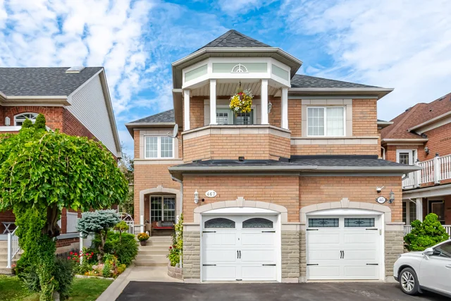 467 Stonetree Court, Mississauga
