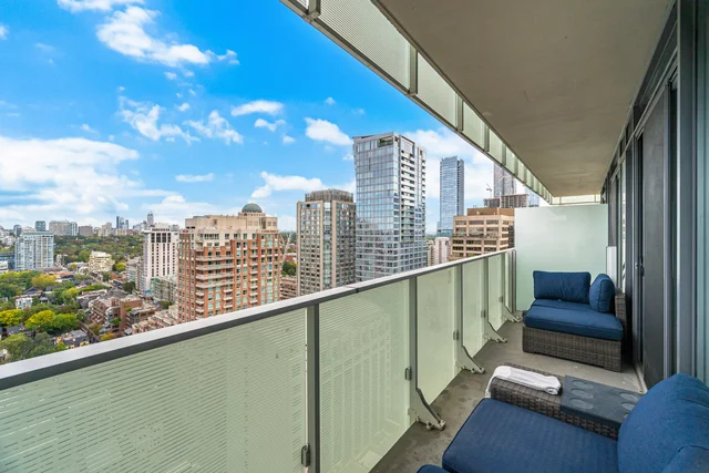 #2505-200 Bloor Street West, Toronto - photo 31