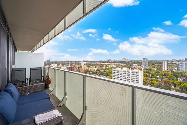 #2505-200 Bloor Street West, Toronto - photo 34