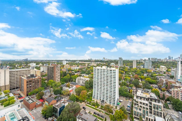 #2505-200 Bloor Street West, Toronto - photo 36
