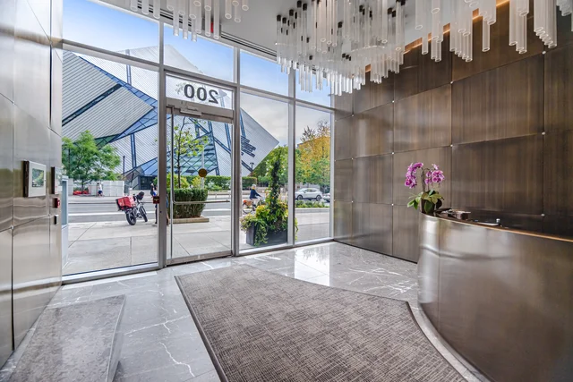 #1203-200 Bloor Street West, Toronto - photo 5