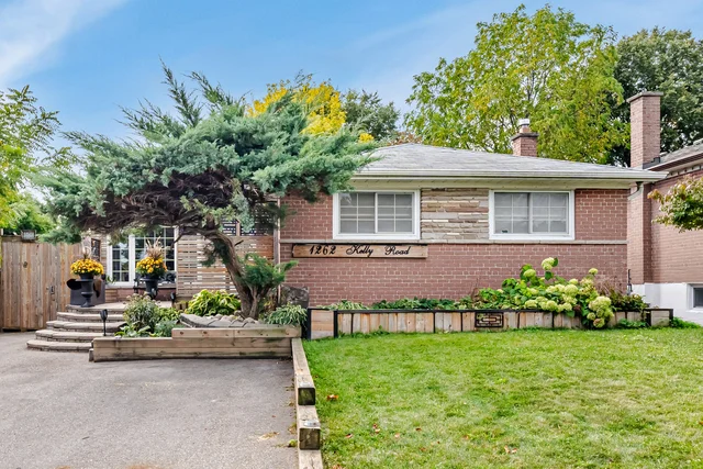 1262 Kelly Road, Mississauga