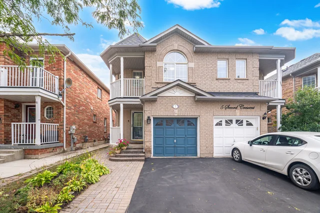 7 Secord Crescent, Brampton - photo 13