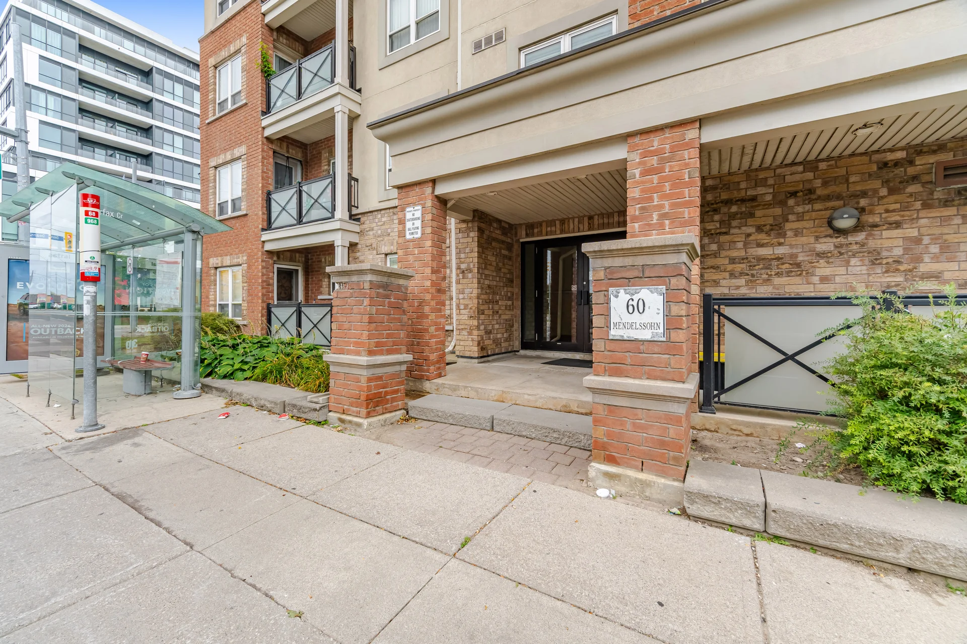 #220-60 Mendelssohn Street, Scarborough - photo 3