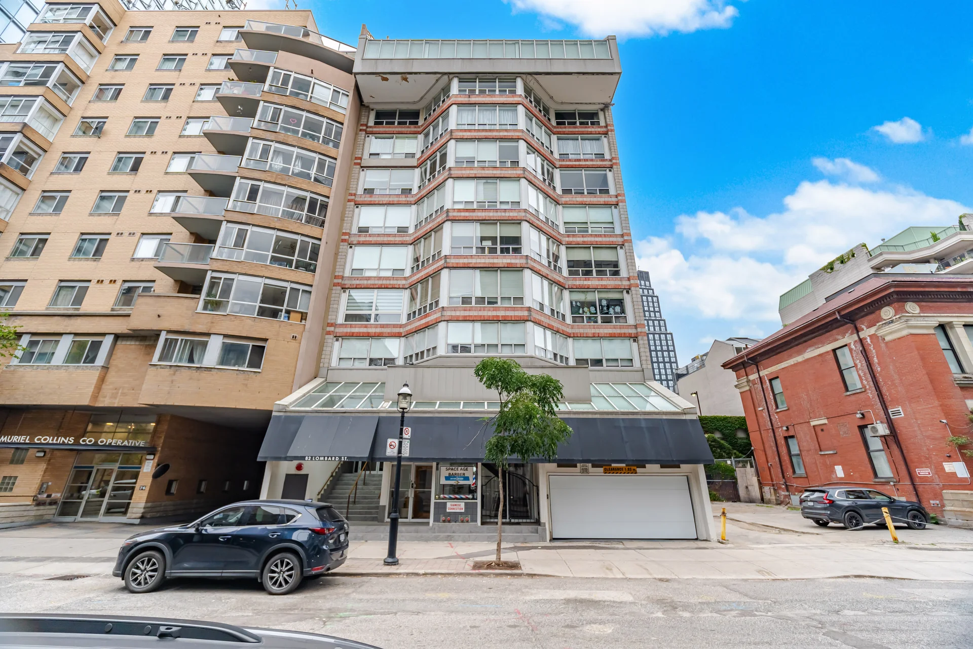 #610-82 Lombard Street, Toronto - photo 2