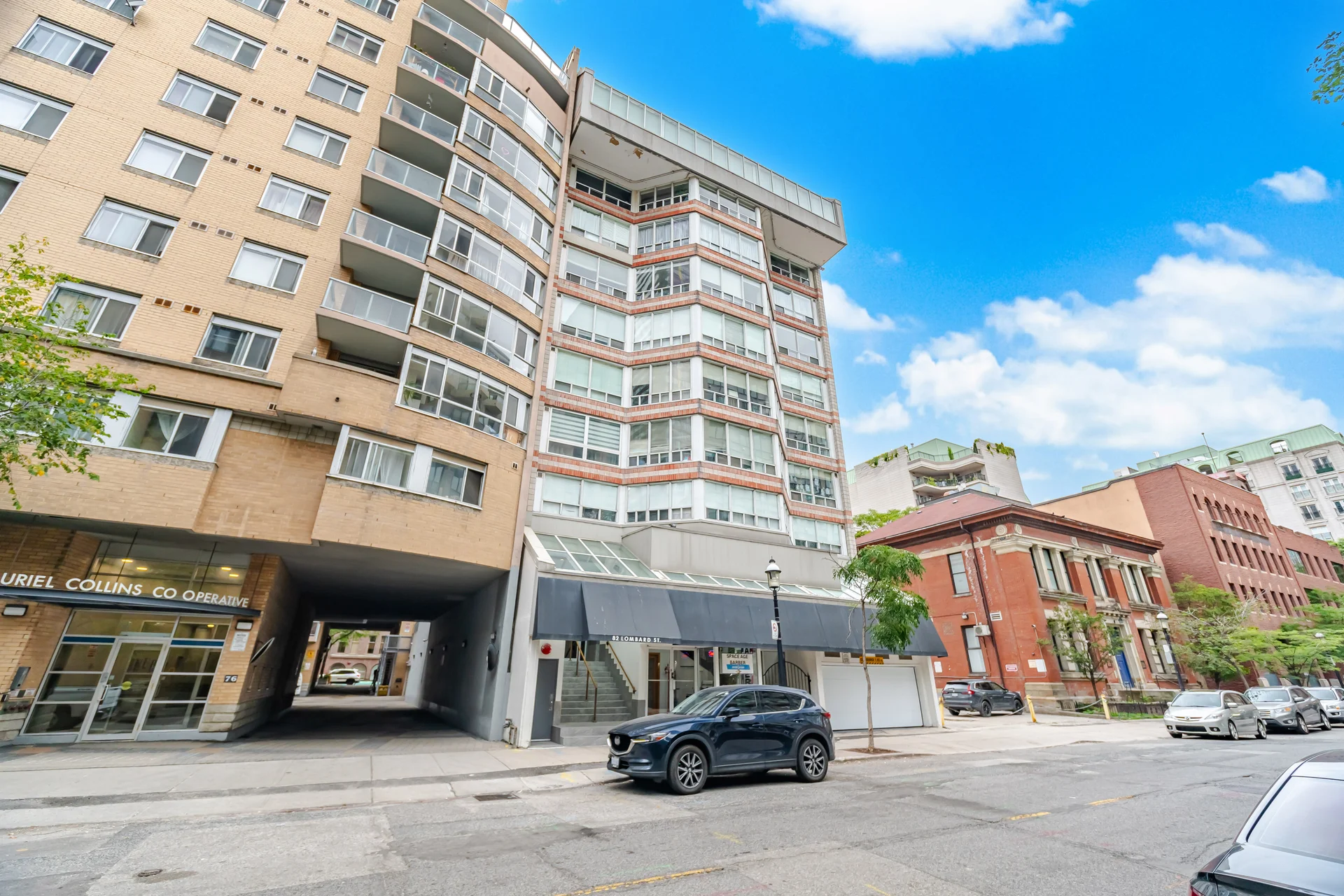 #610-82 Lombard Street, Toronto - photo 3