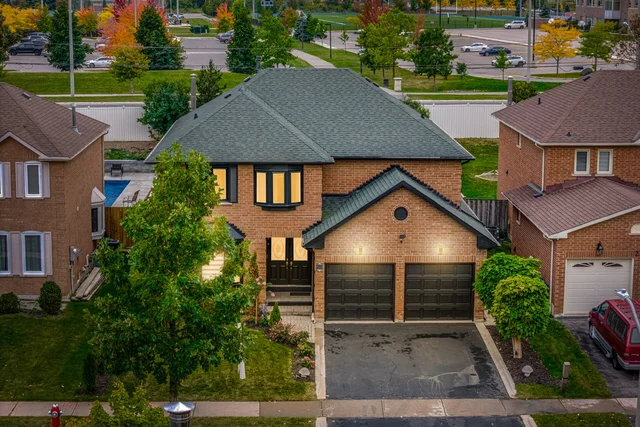 28 Corkett Drive, Brampton