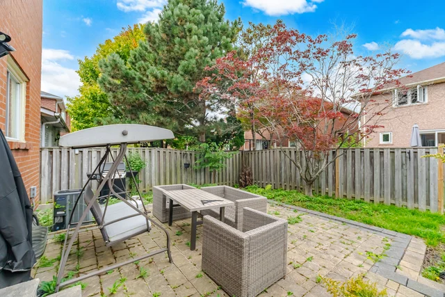 3353 Bobwhite Mews, Mississauga - photo 24