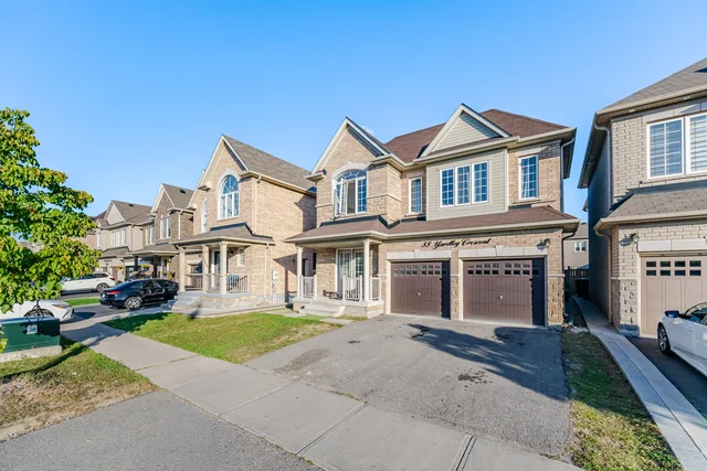 88 Yardley Crescent, Brampton - photo 4