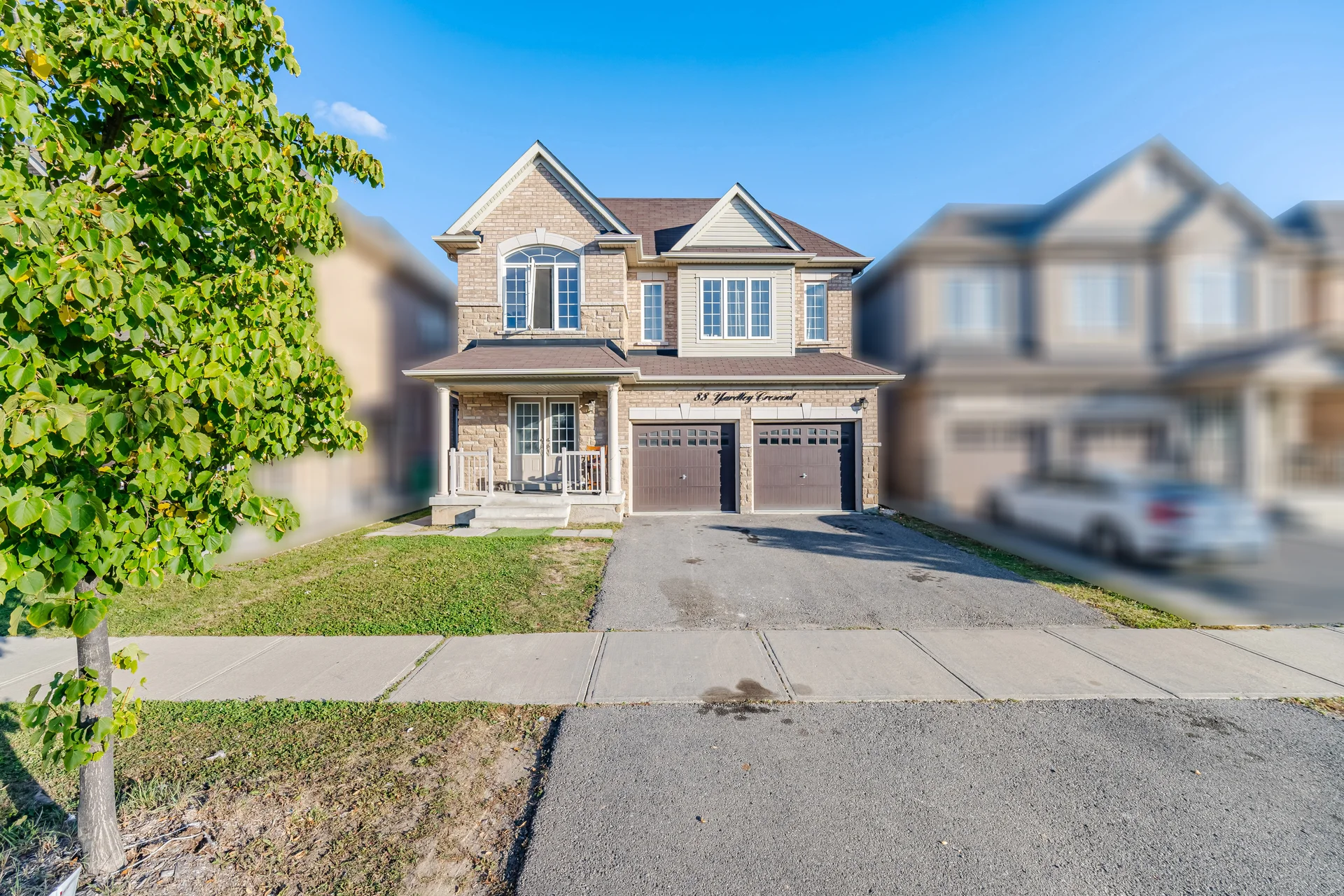 88 Yardley Crescent, Brampton - photo 2