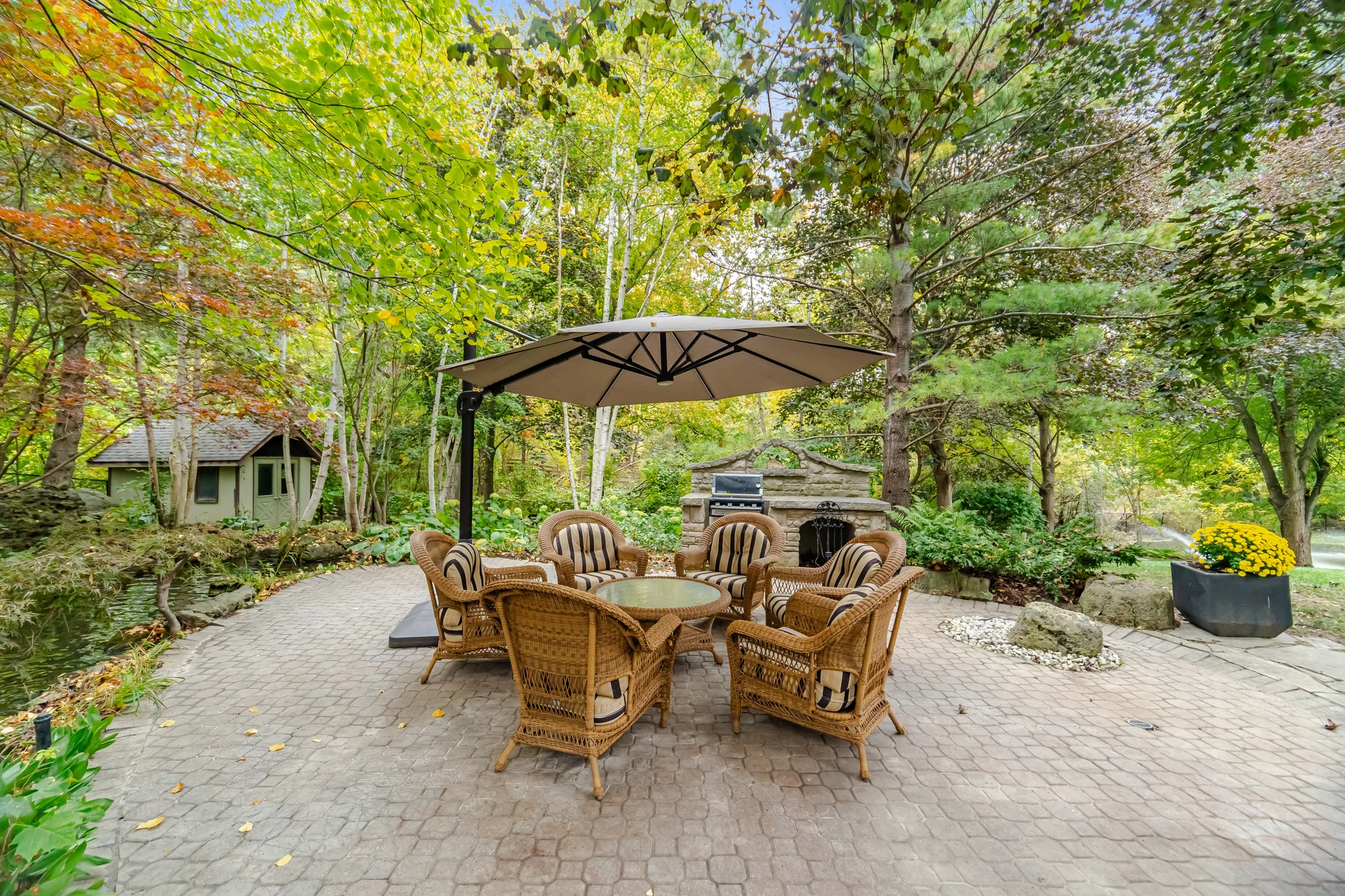 42 Hedgerow Court, Kleinburg - photo 113