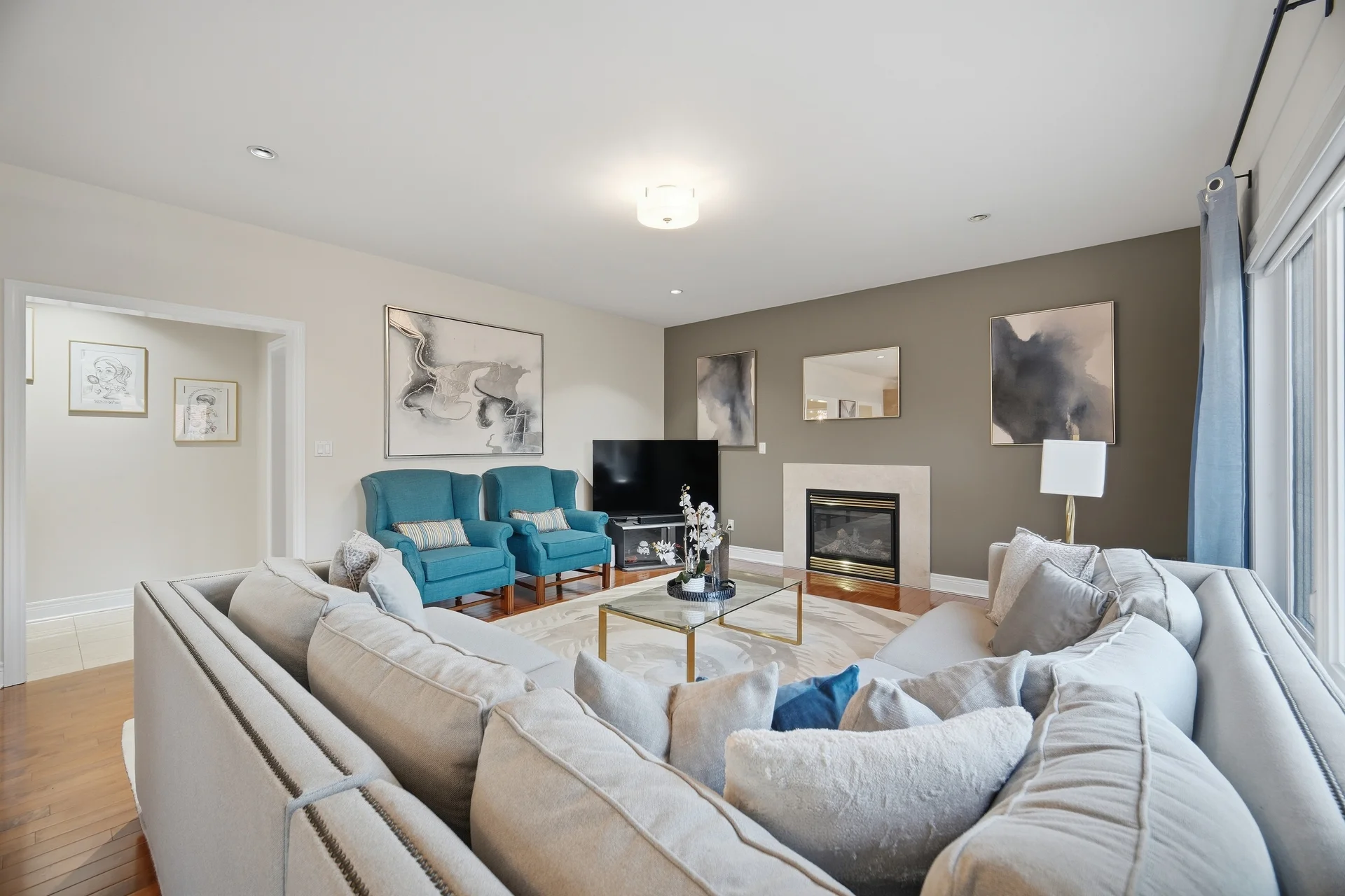 58 Saint Hubert Drive, Brampton - photo 37