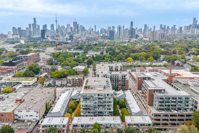 #123-201 Carlaw Avenue, Toronto - photo 41