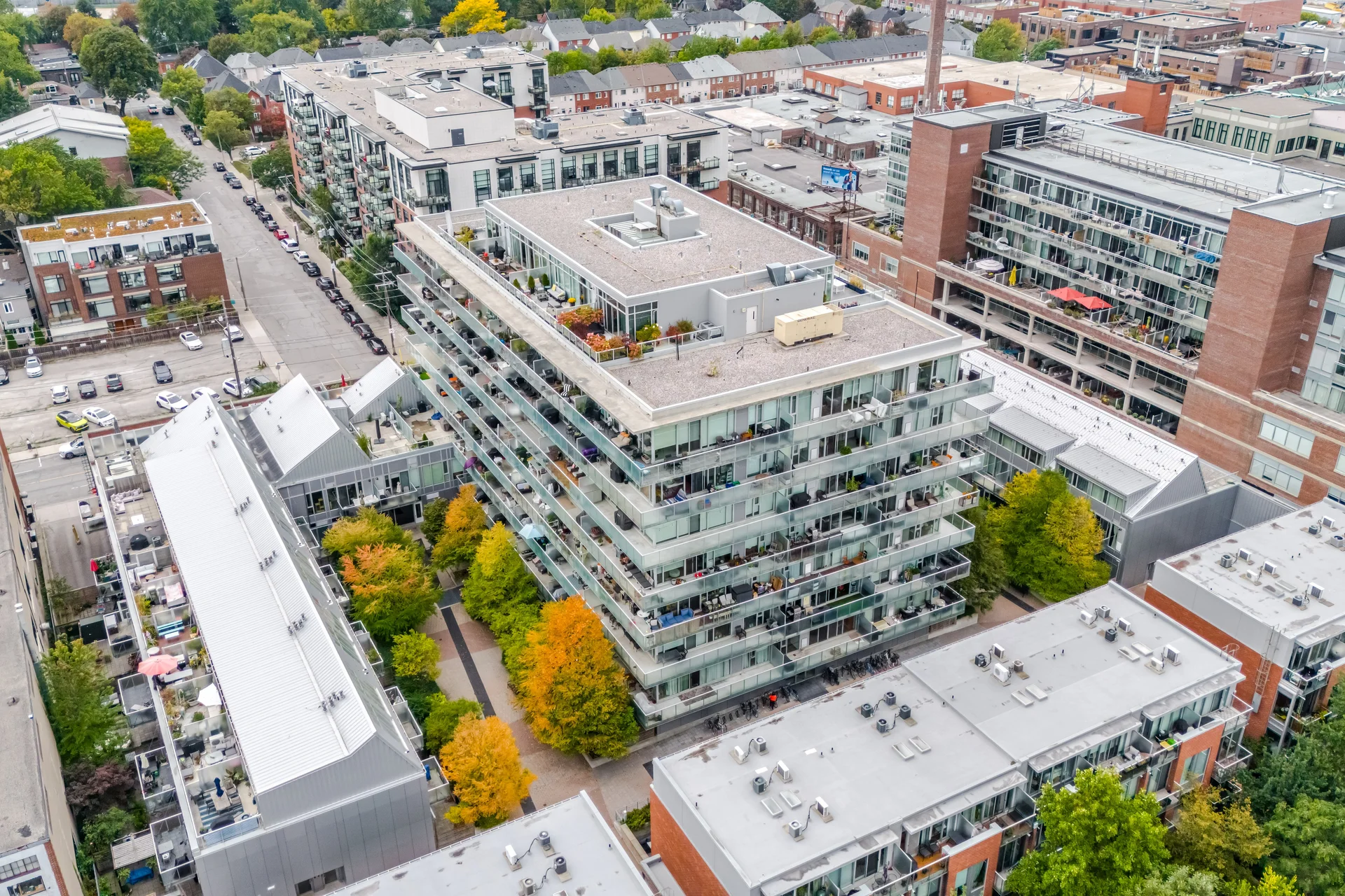 #123-201 Carlaw Avenue, Toronto - photo 4