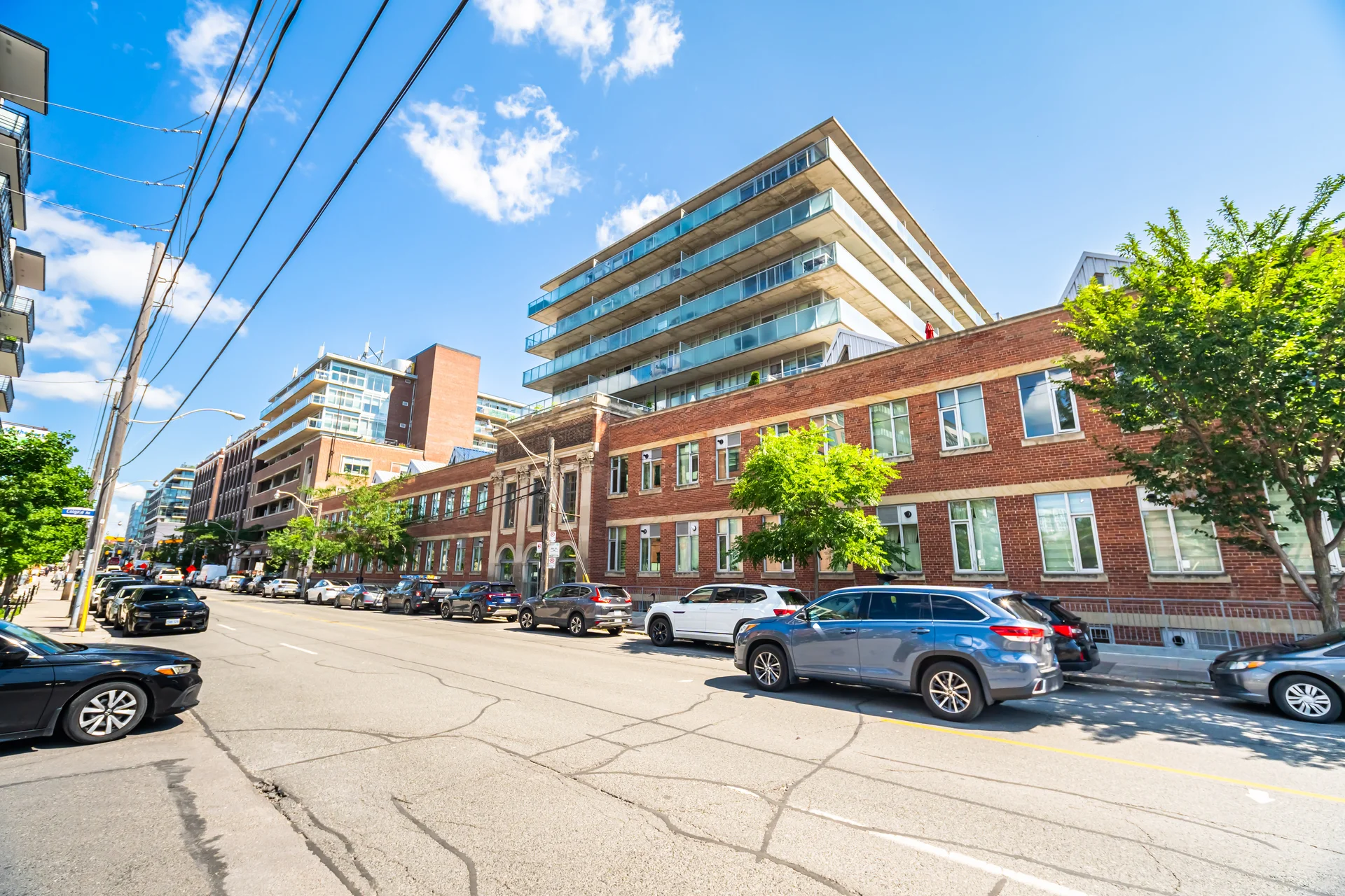 #123-201 Carlaw Avenue, Toronto - photo 39