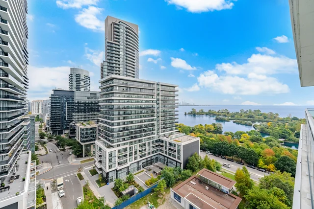#1208-33 Shore Breeze Drive, Etobicoke - photo 37