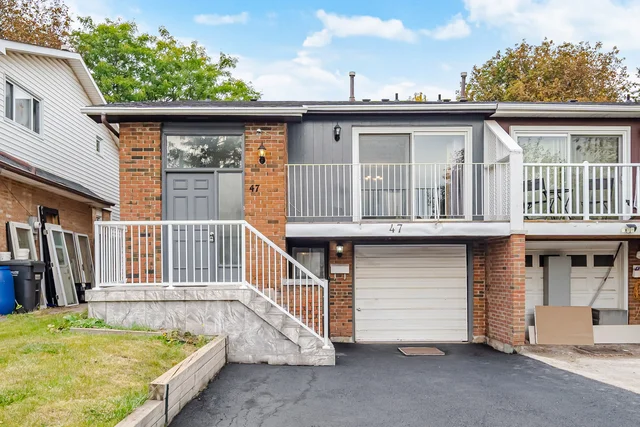 47 Ashford Court, Brampton