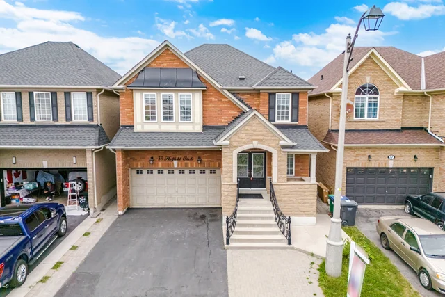 39 Hadfield Circle, Brampton - photo 11