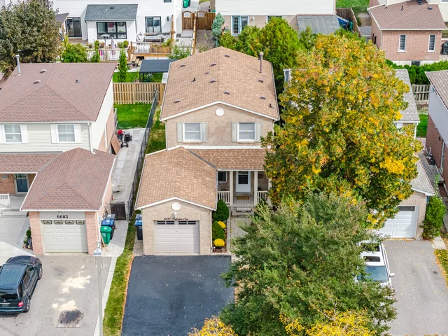 6081 Fullerton Crescent, Mississauga - photo 9