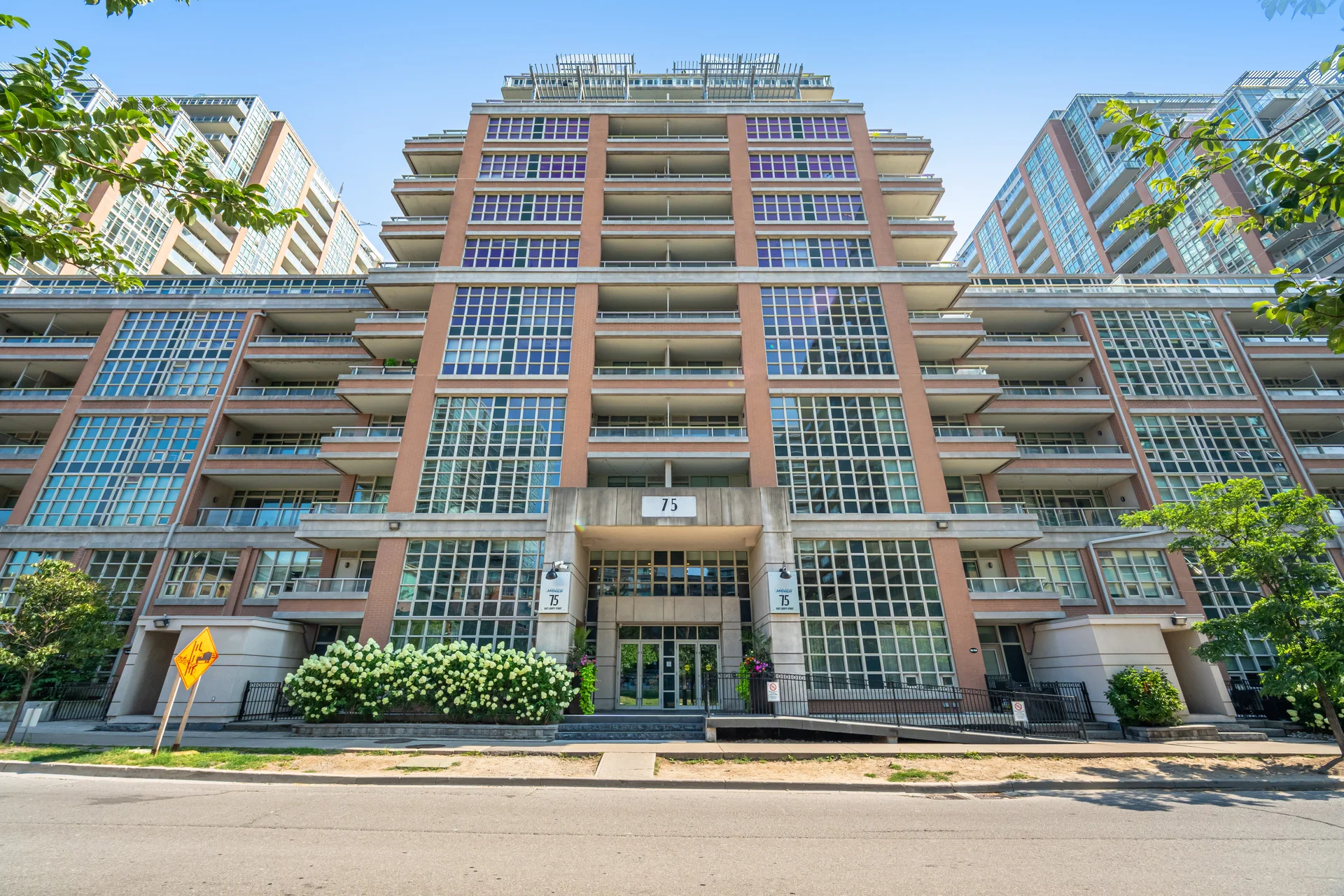 #501-75 East Liberty Street, Toronto - photo 37