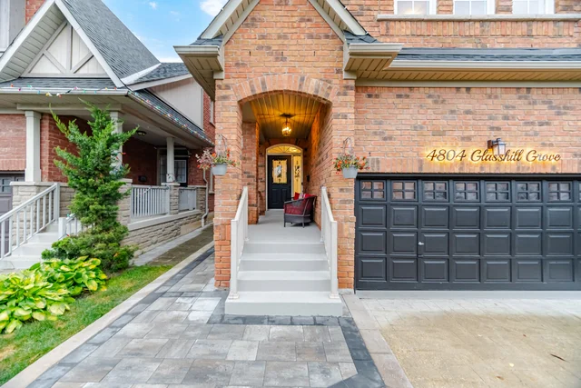 4804 Glasshill Grove, Mississauga - photo 25