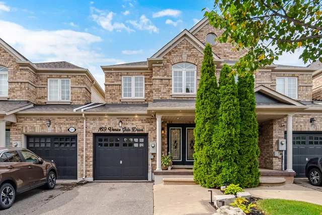 169 Venice Gate Drive, Woodbridge