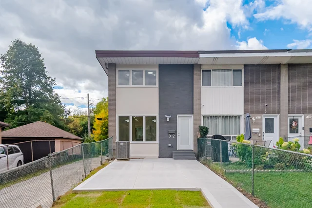 92 Corby Crescent, Brampton
