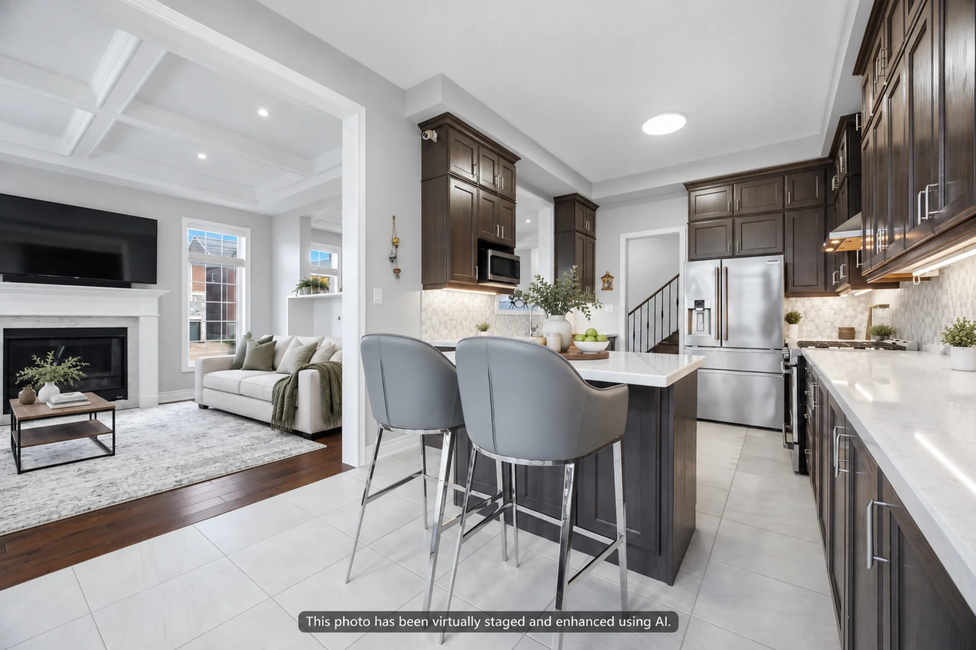 15271 Danby Road, Norval - photo 18