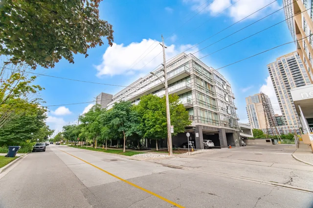 #104-8 Fieldway Road, Etobicoke