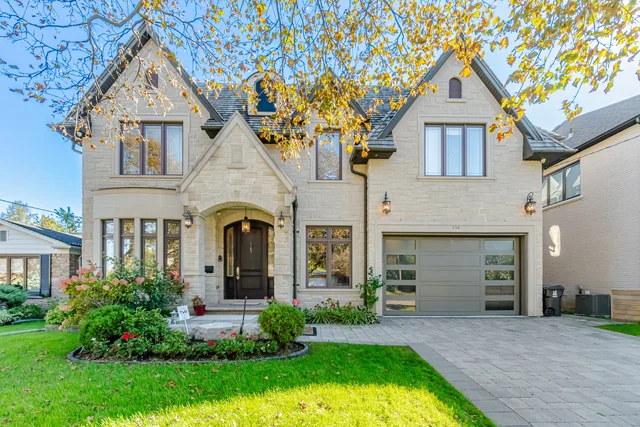 154 Burbank Drive, North York