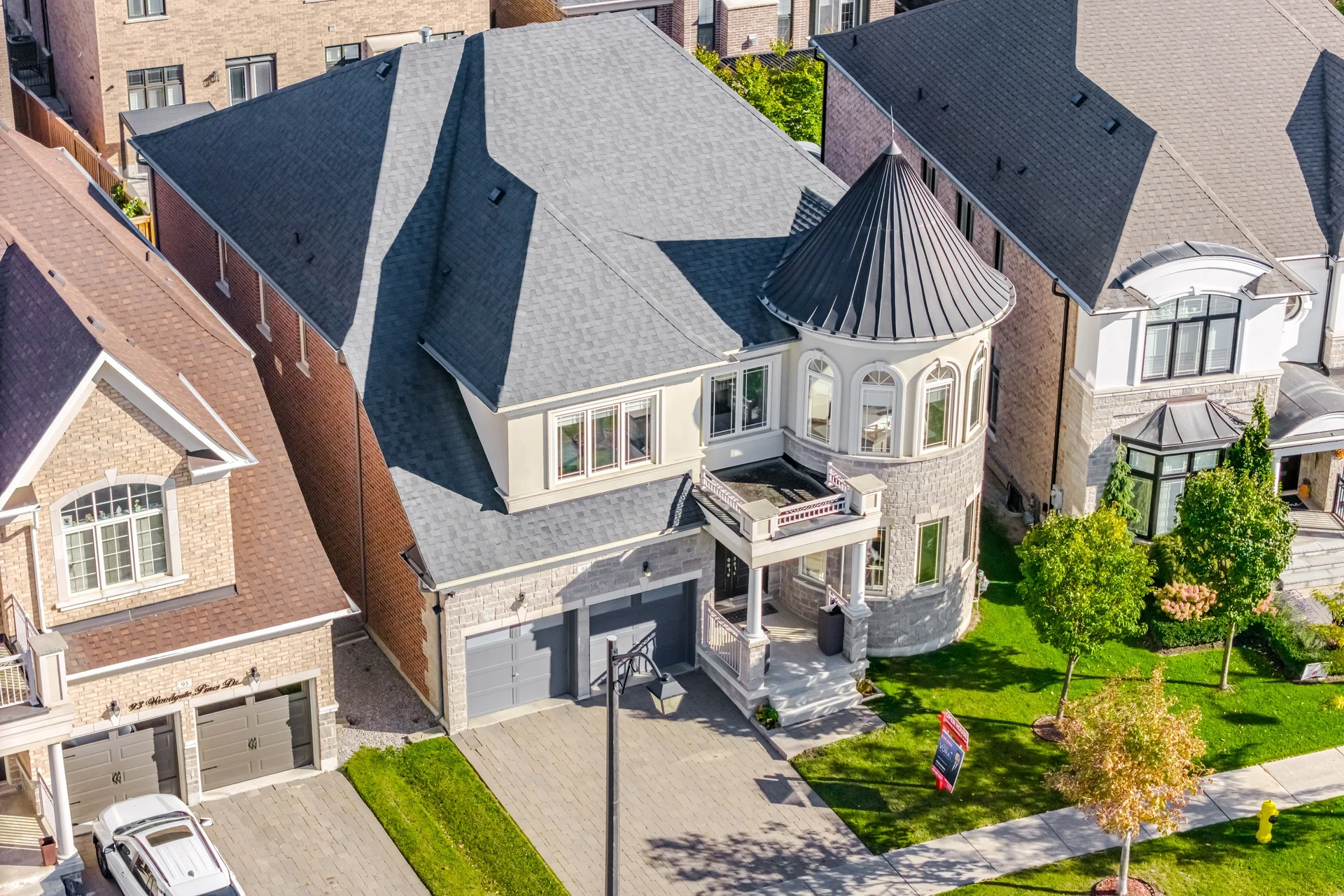 91 Woodgate Pines Drive, Kleinburg - photo 8